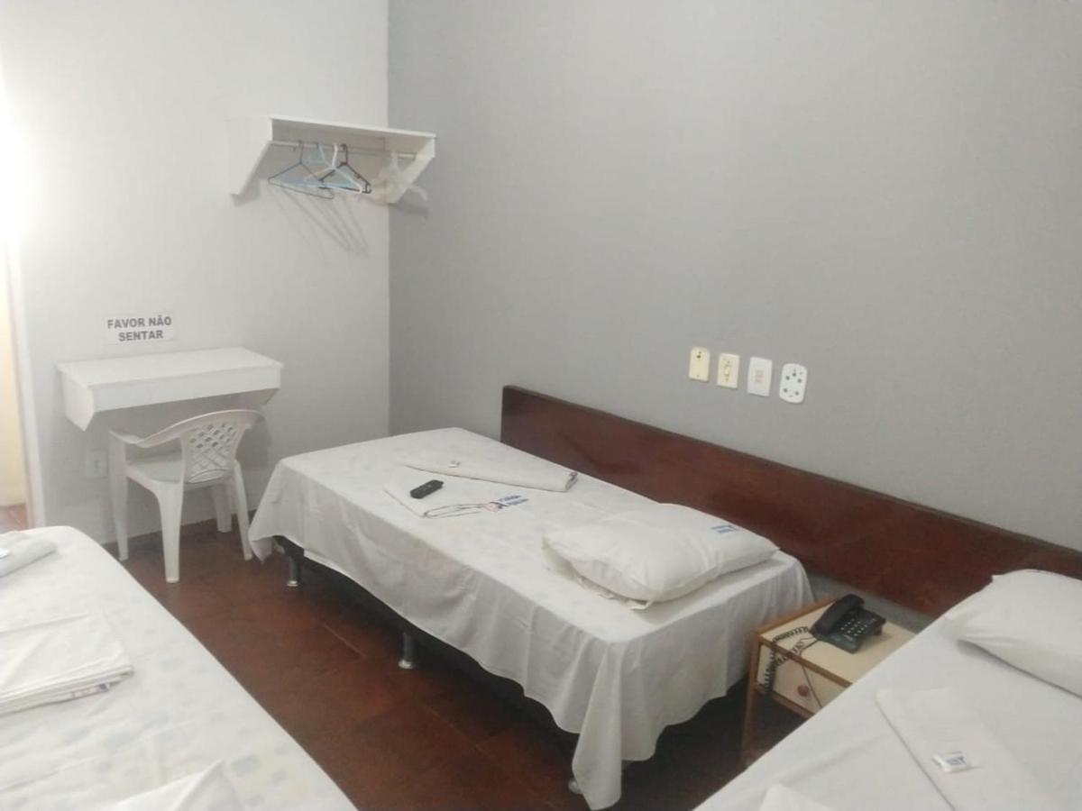 Pousada Amaralina Salvador Buitenkant foto