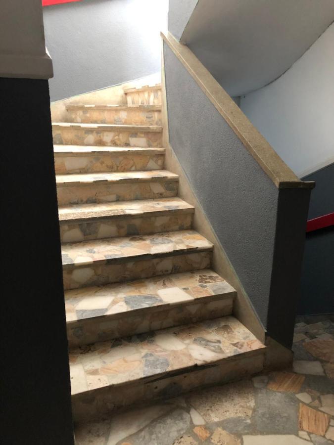 Pousada Amaralina Salvador Buitenkant foto
